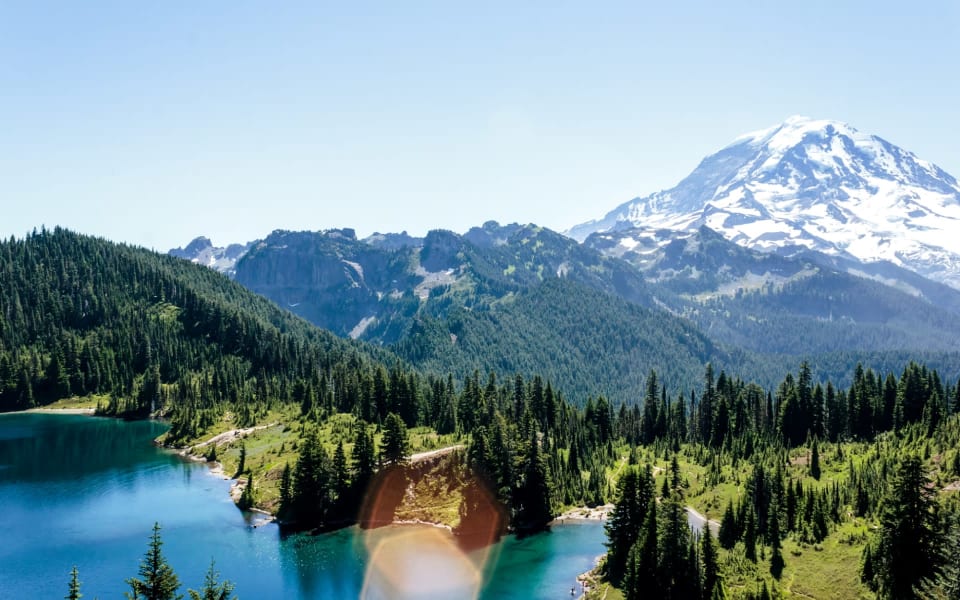 8 Day Trips From Bellevue, WA